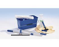kit de nettoyage des vitres