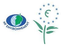 NF - environnement - ecolabel - europeen