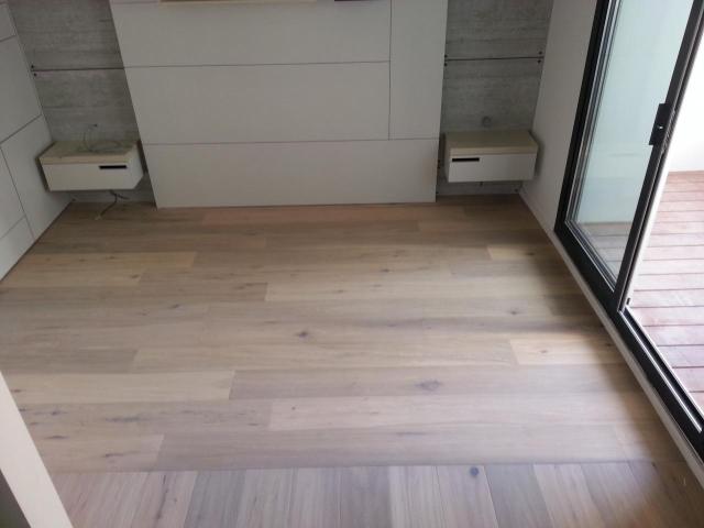 Nettoyage de fin de chantier