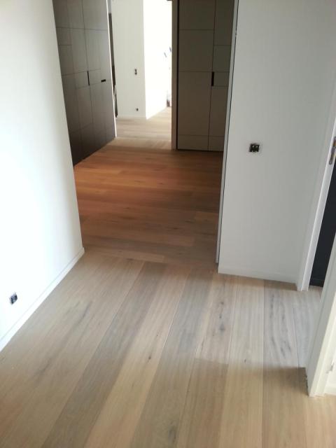 Nettoyage de fin de chantier