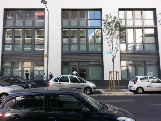 Nettoyage des vitres d'un Cabinet Dentaire