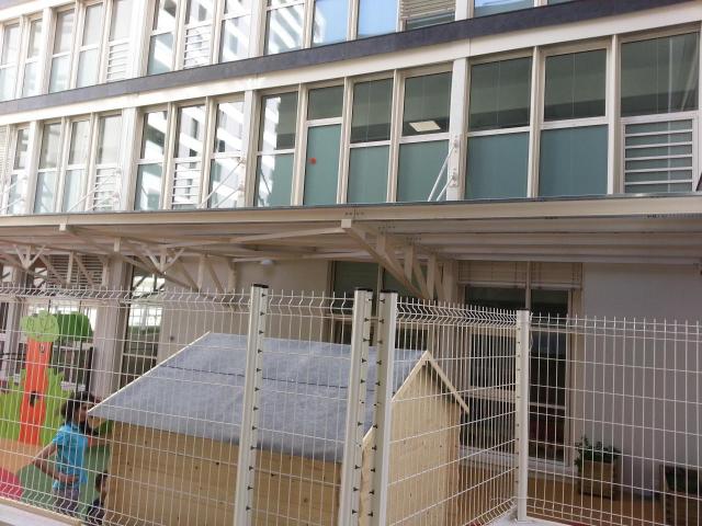 Nettoyage des vitres d'un Cabinet Dentaire
