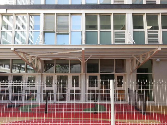 Nettoyage des vitres d'un Cabinet Dentaire